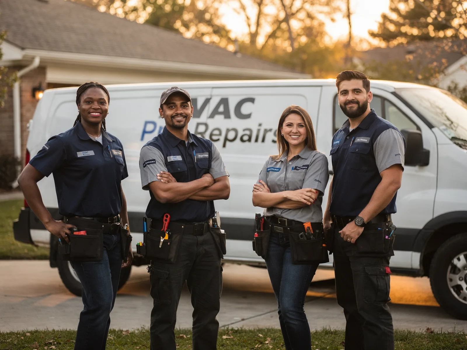 Heat Pump Repair company in Atkins, AR